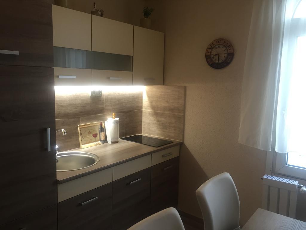 Belvarosi Deluxe Apartman 包姚 外观 照片
