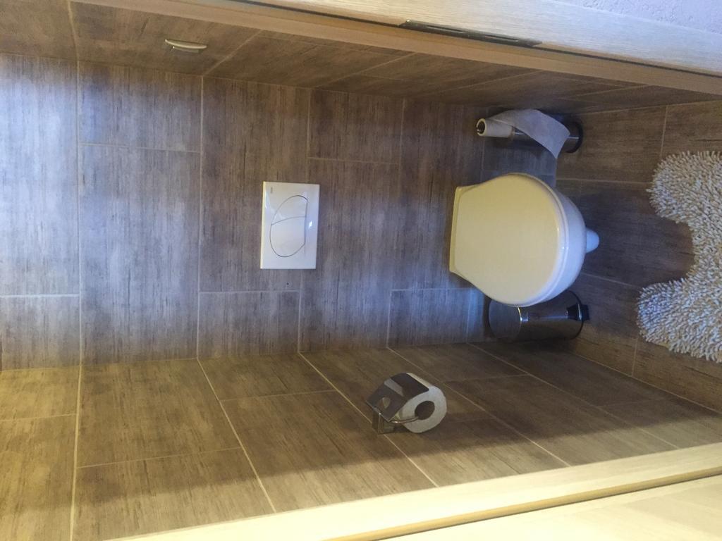 Belvarosi Deluxe Apartman 包姚 外观 照片