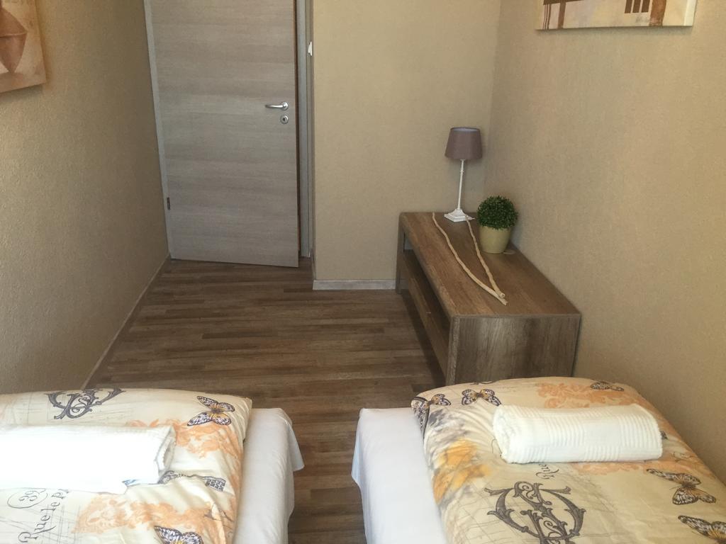 Belvarosi Deluxe Apartman 包姚 外观 照片