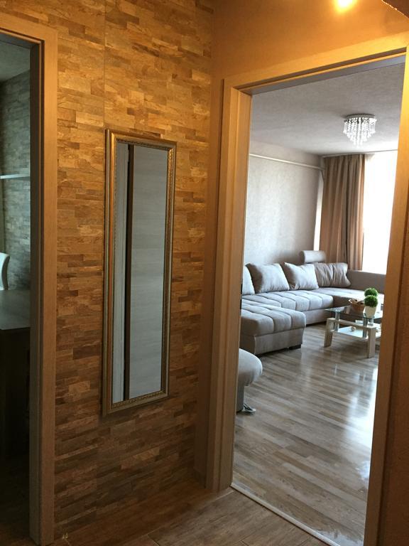 Belvarosi Deluxe Apartman 包姚 外观 照片