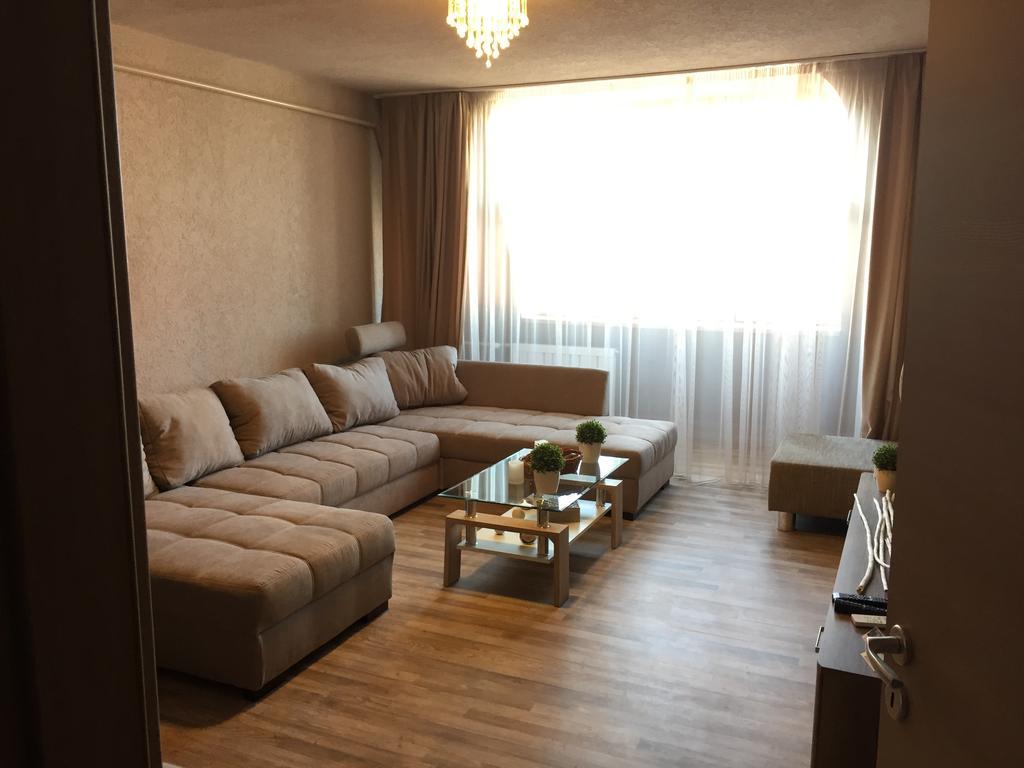 Belvarosi Deluxe Apartman 包姚 外观 照片